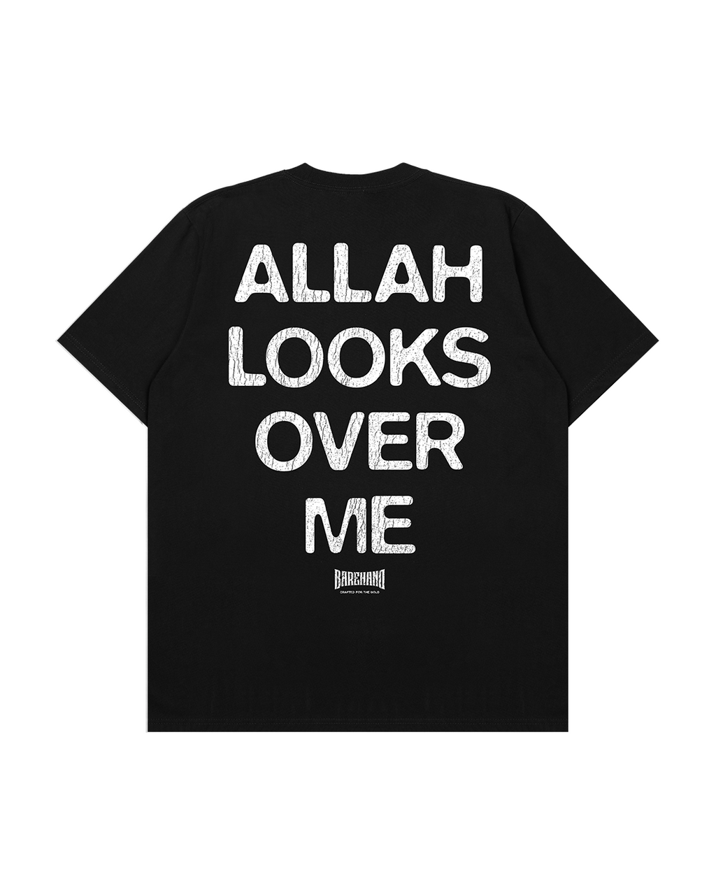 BAREHAND - BLESSED BY ALLAH