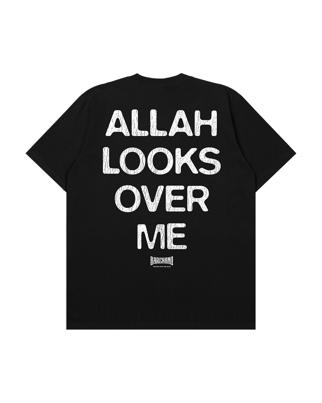 BAREHAND - BLESSED BY ALLAH