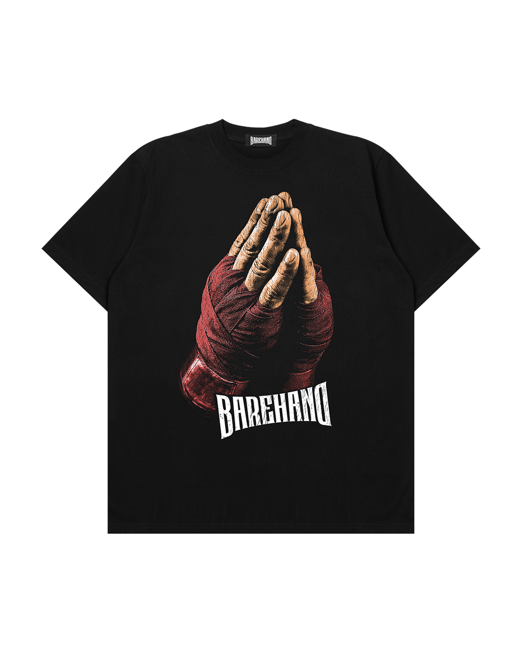 BAREHAND - BLESSED BY ALLAH