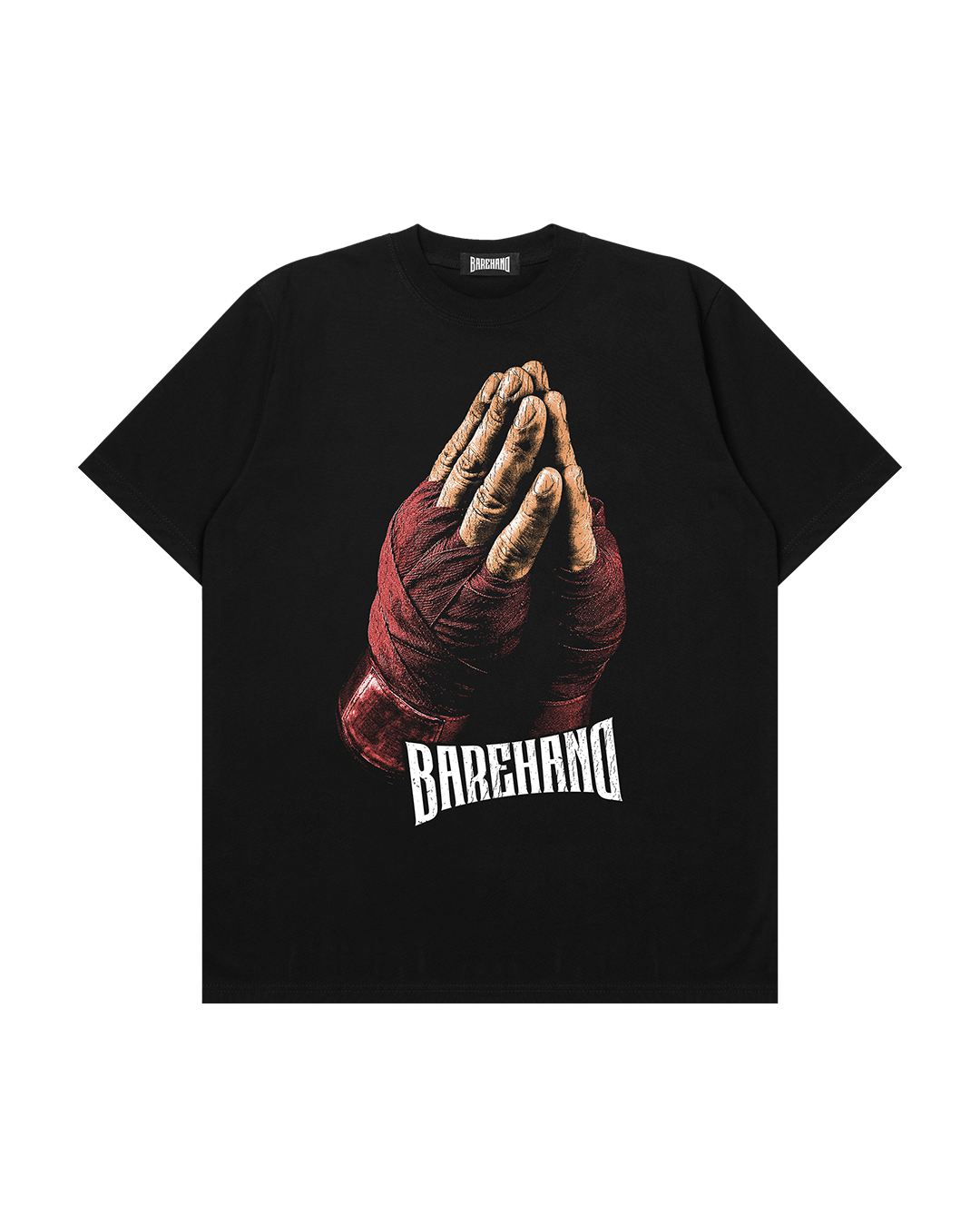 BAREHAND - BLESSED BY ALLAH