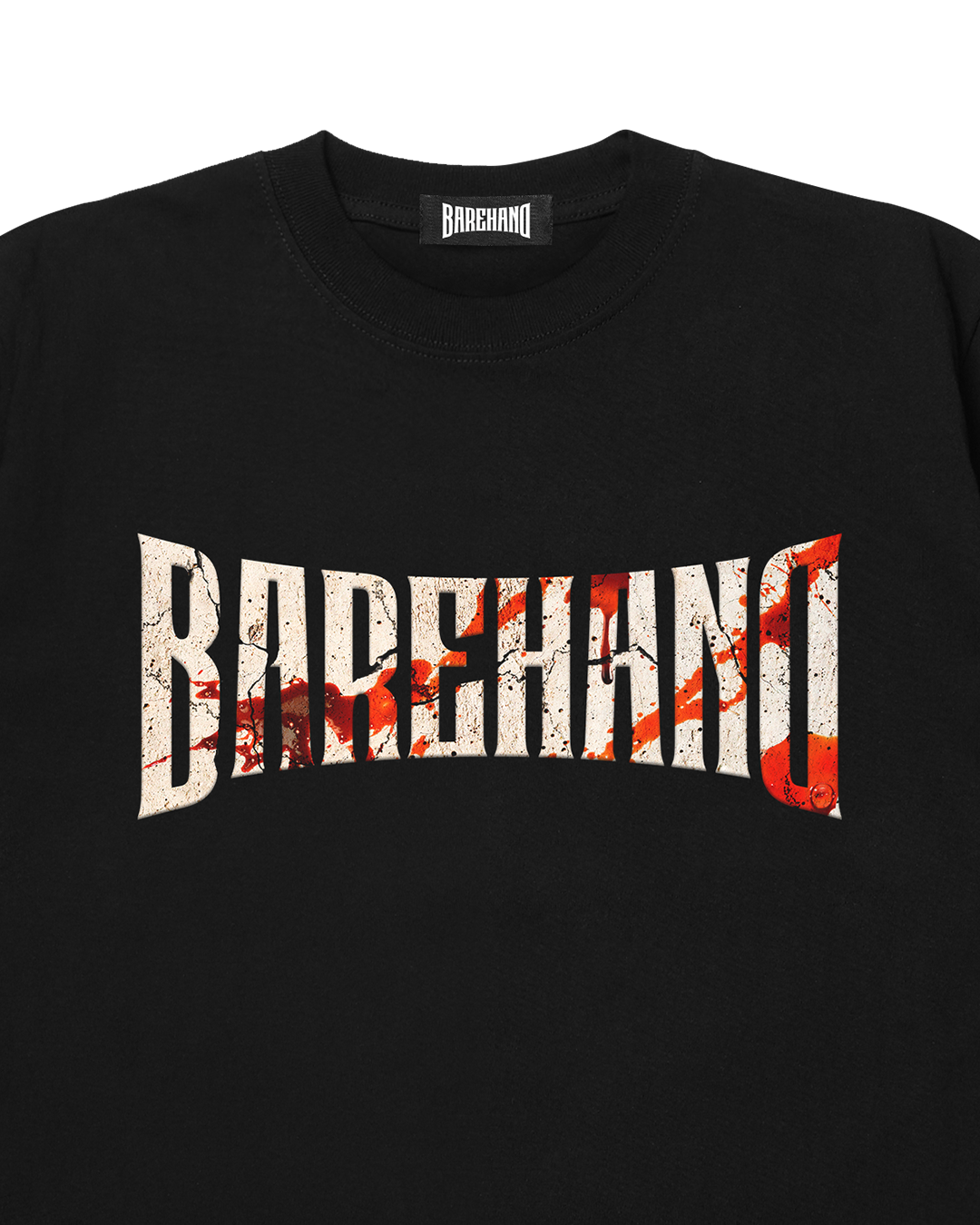 BAREHAND - BROKEN BONES (BLACK)