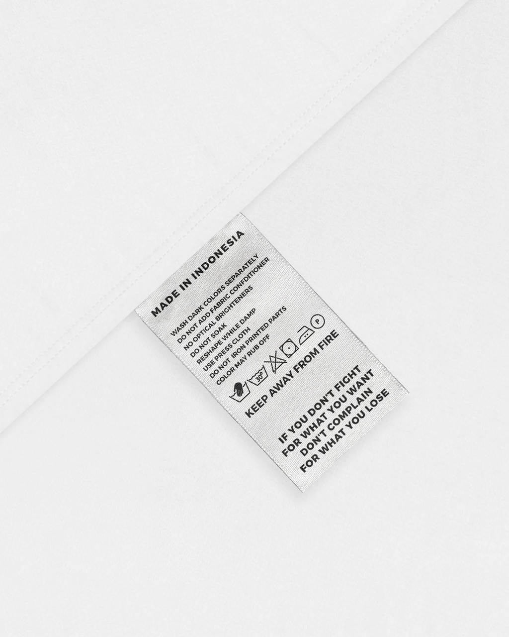 BAREHAND - BROKEN BONES (WHITE)