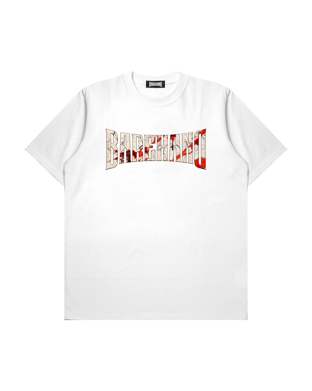 BAREHAND - BROKEN BONES (WHITE)