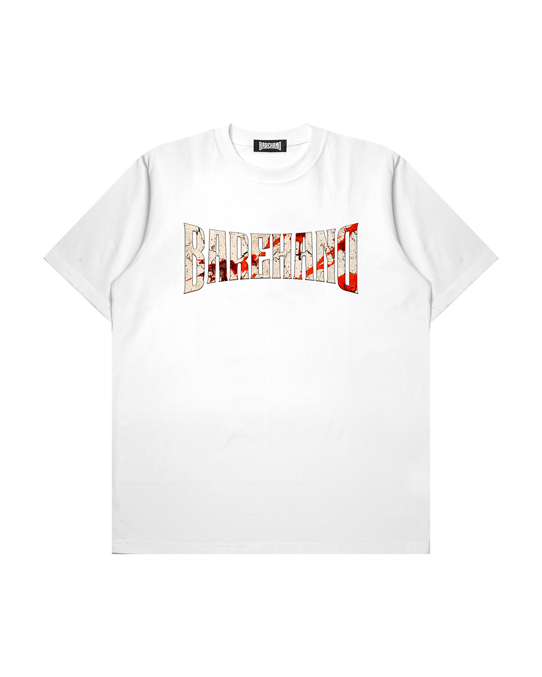 BAREHAND - BROKEN BONES (WHITE)