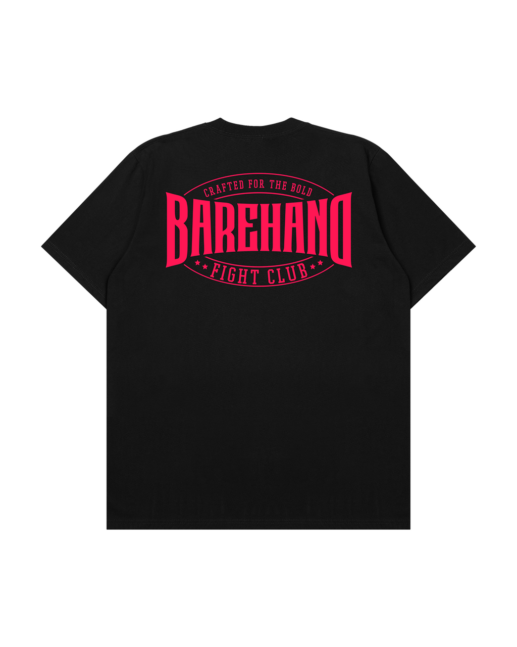 BAREHAND - FIGHT CLUB (BLACK)