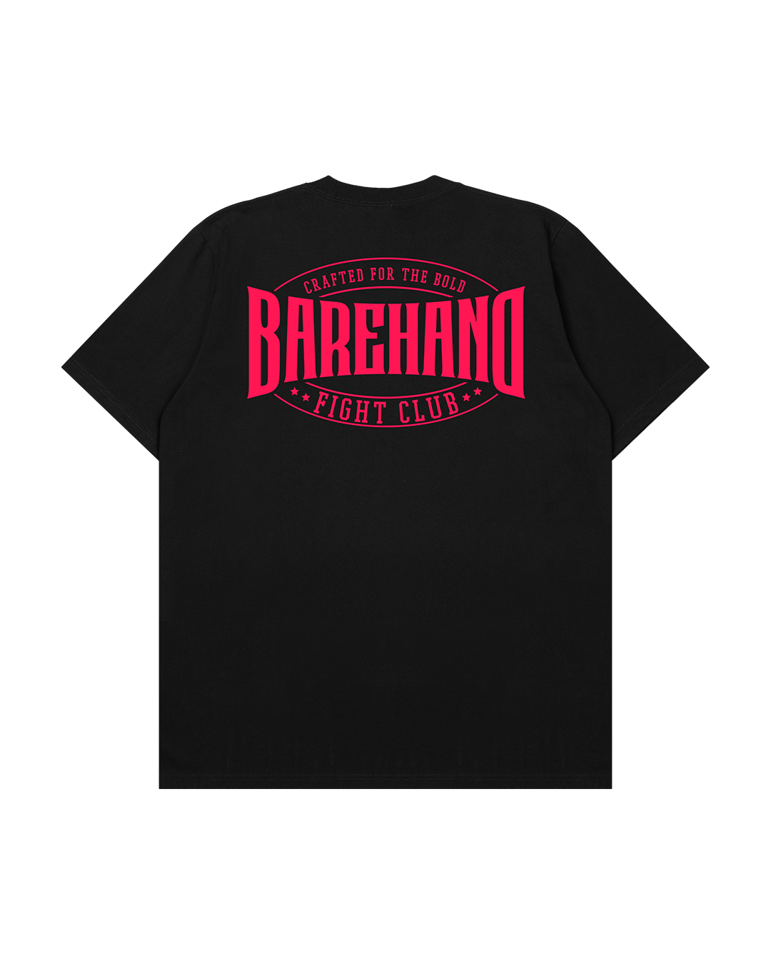 BAREHAND - FIGHT CLUB (BLACK)