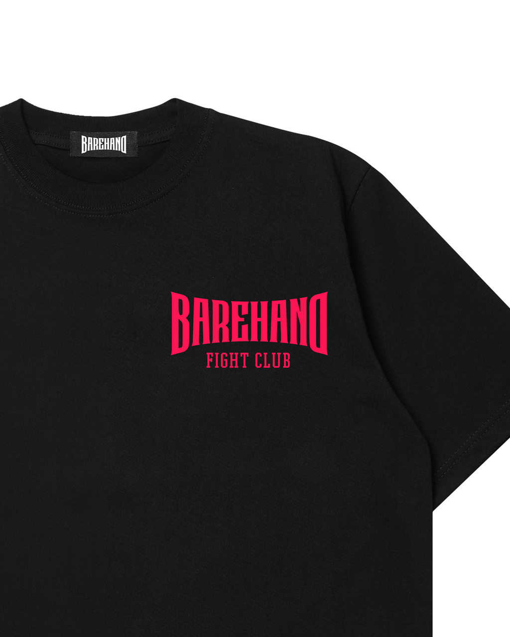 BAREHAND - FIGHT CLUB (BLACK)