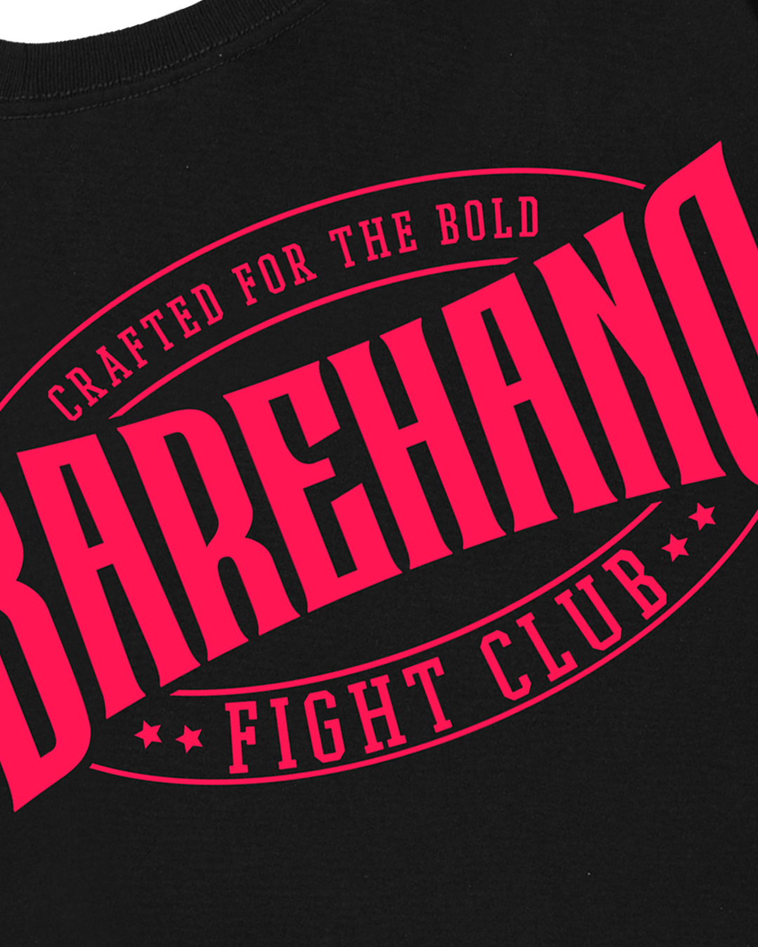 BAREHAND - FIGHT CLUB (BLACK)