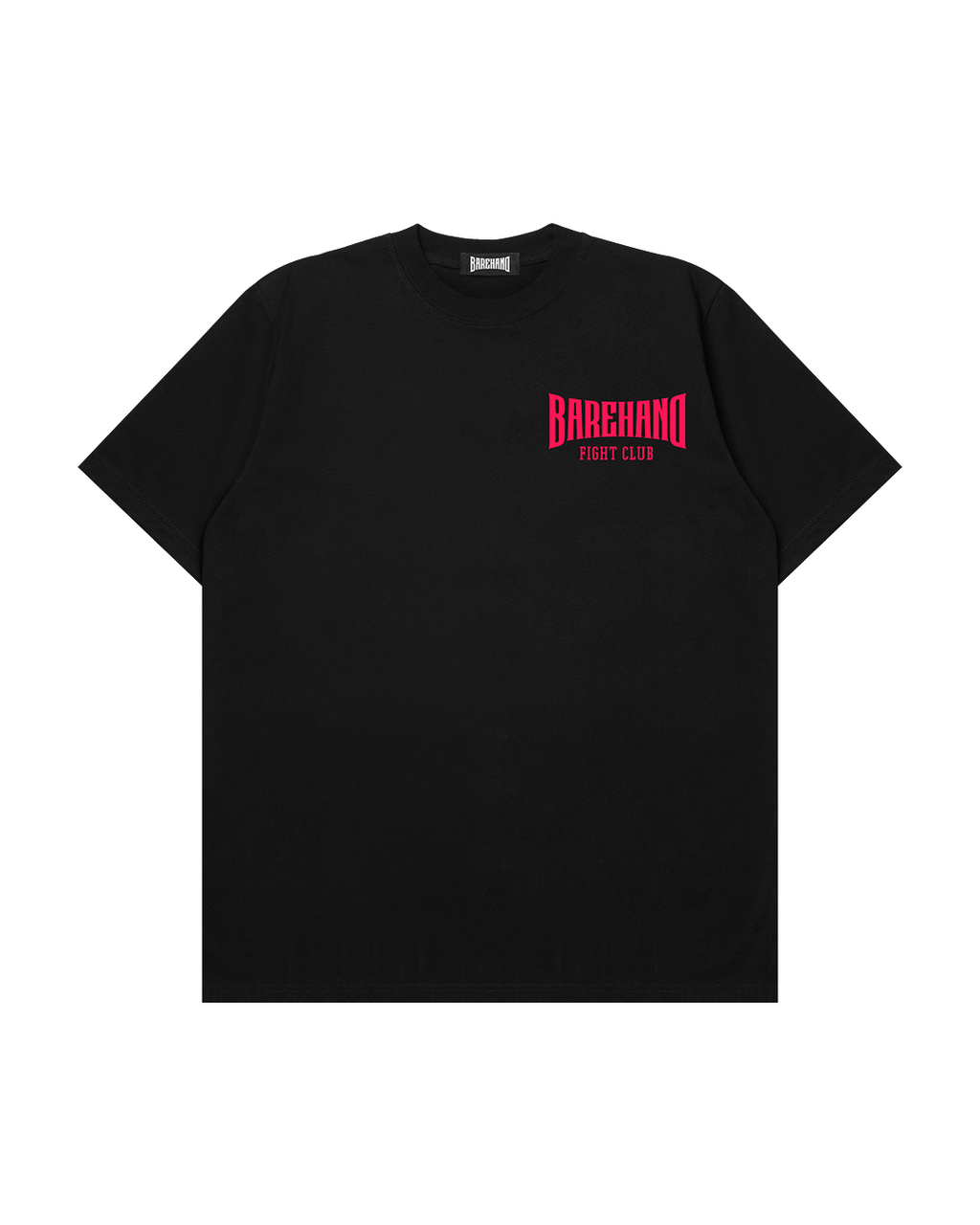 BAREHAND - FIGHT CLUB (BLACK)