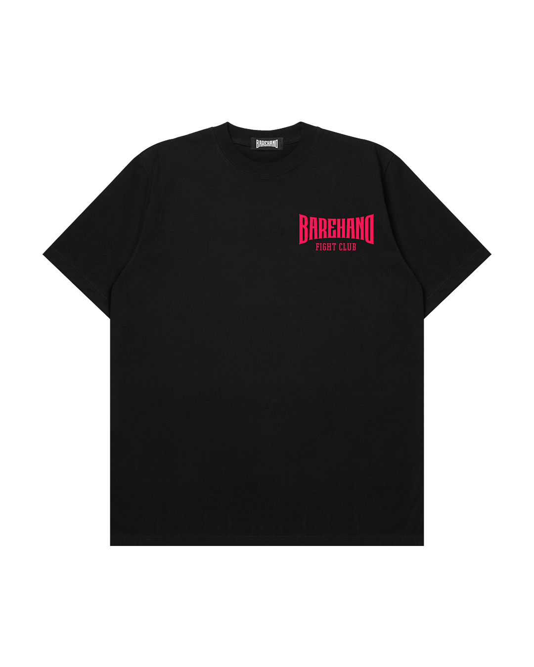 BAREHAND - FIGHT CLUB (BLACK)