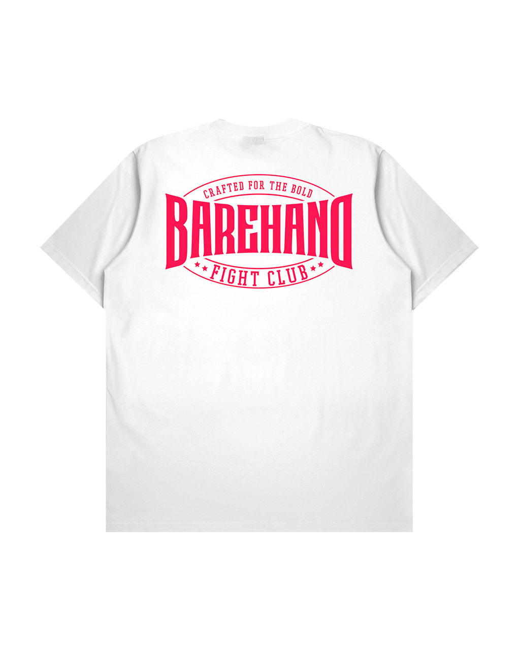 BAREHAND - FIGHT CLUB (WHITE)