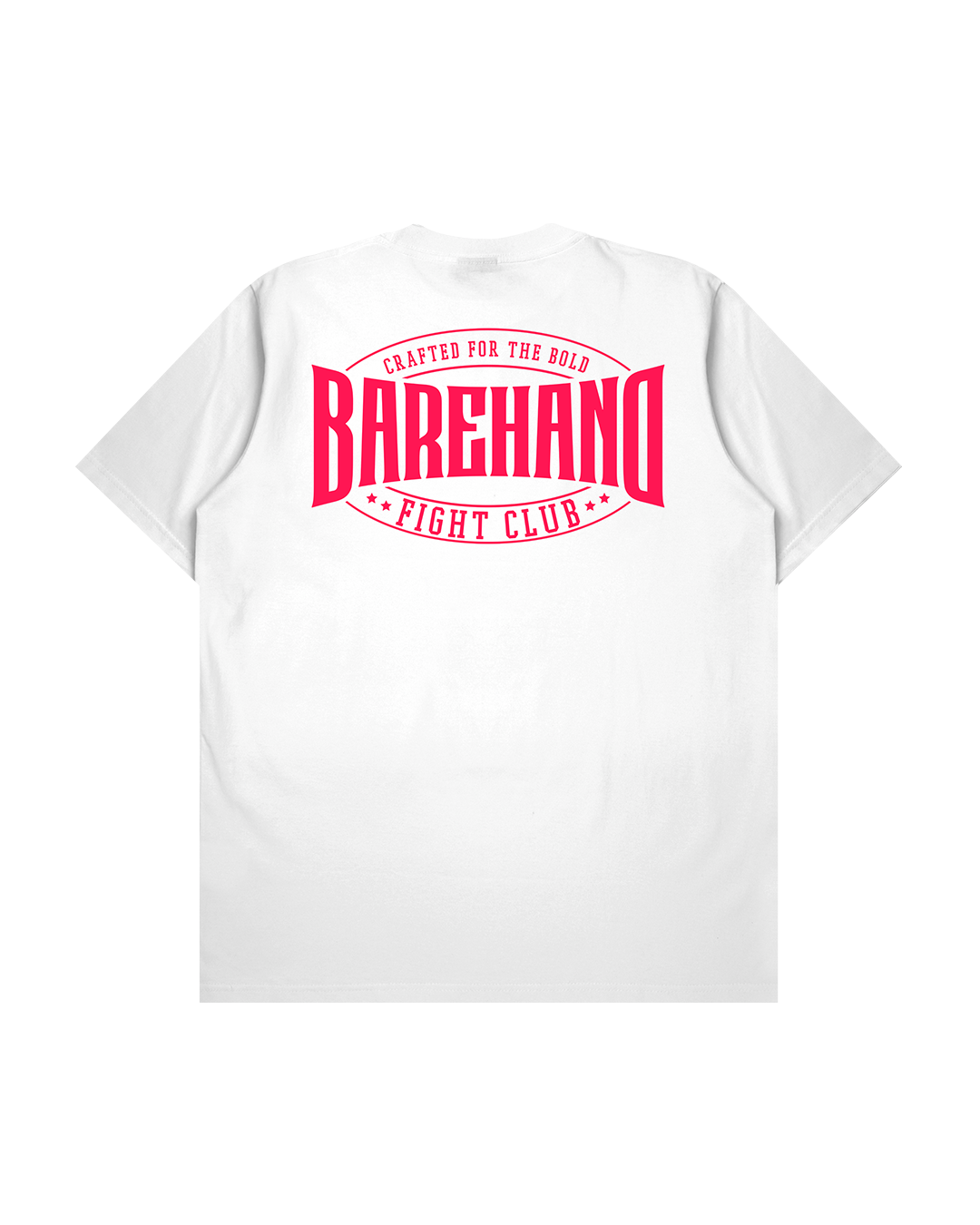 BAREHAND - FIGHT CLUB (WHITE)