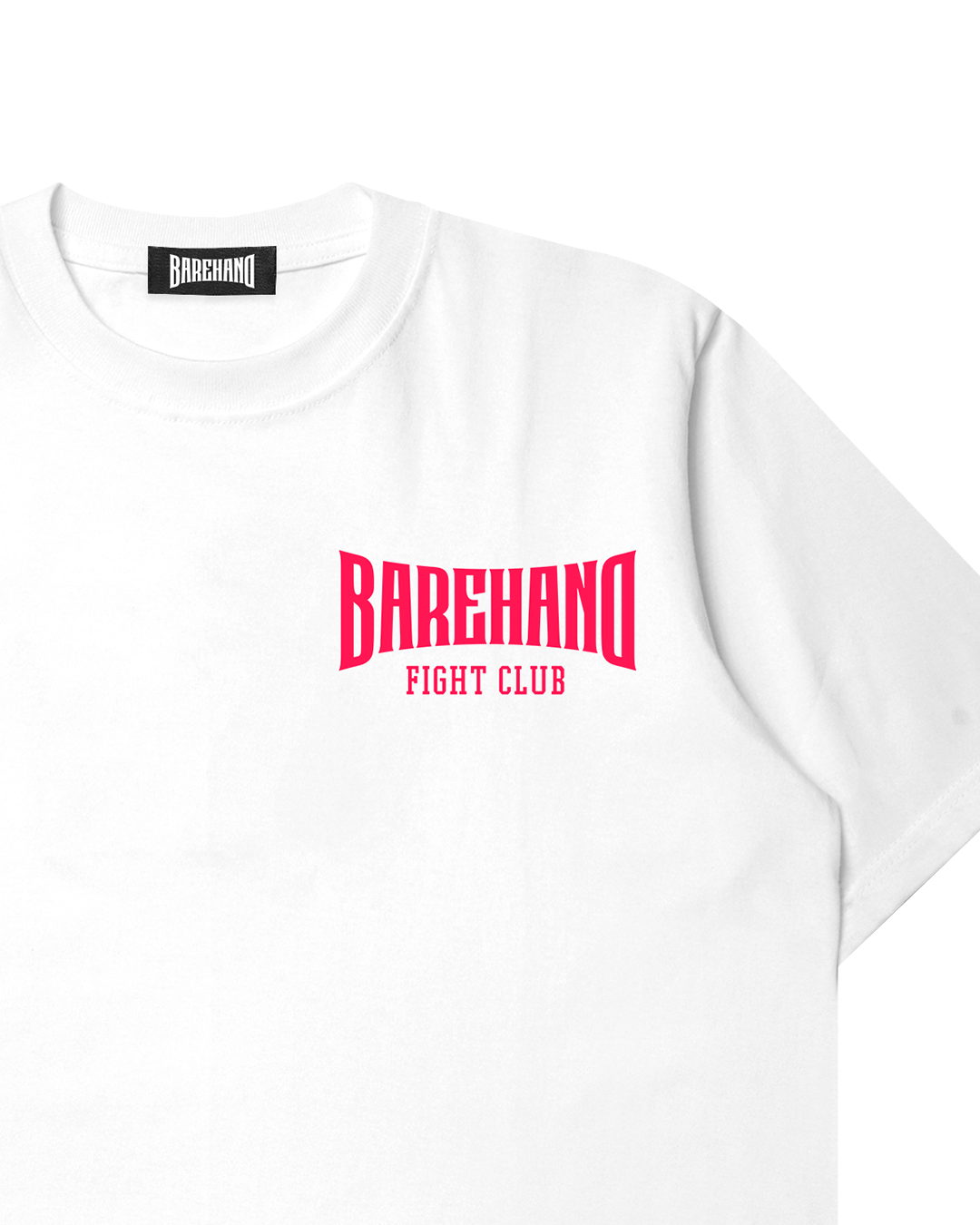 BAREHAND - FIGHT CLUB (WHITE)