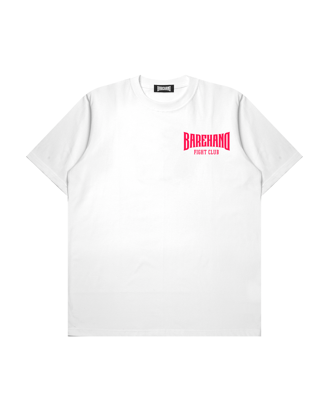 BAREHAND - FIGHT CLUB (WHITE)