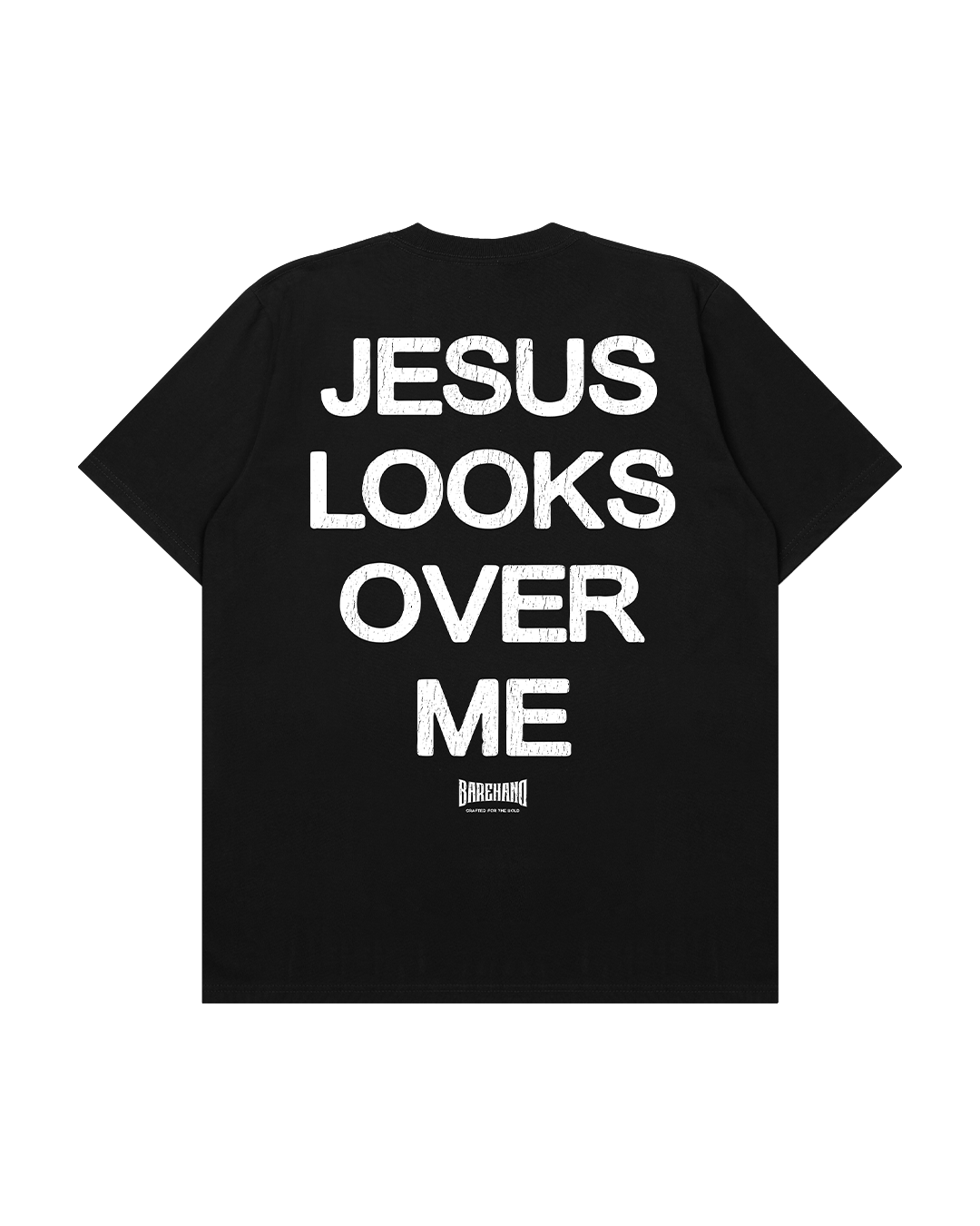 BAREHAND - BLESSED BY JESUS