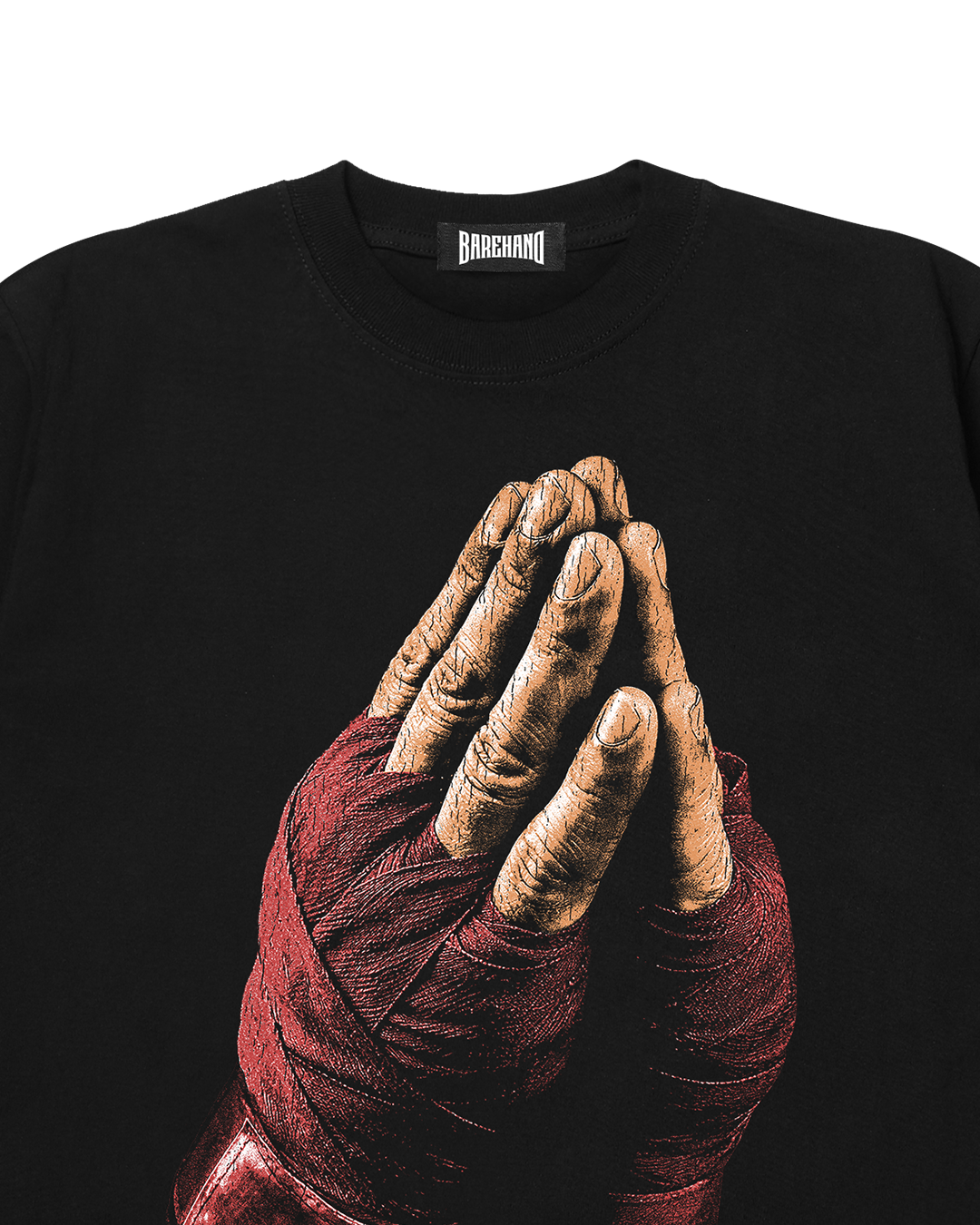 BAREHAND - BLESSED BY JESUS