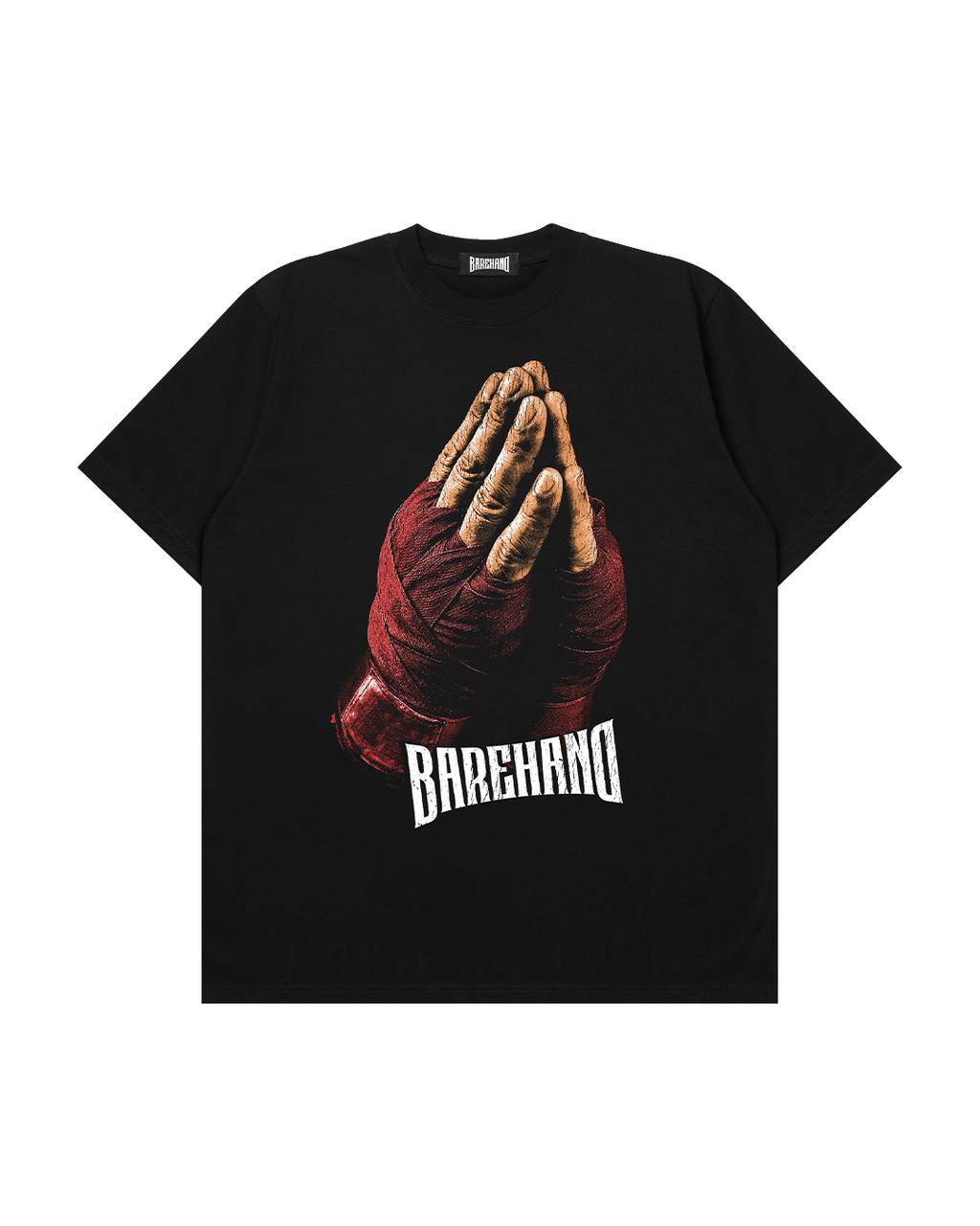 BAREHAND - BLESSED BY JESUS