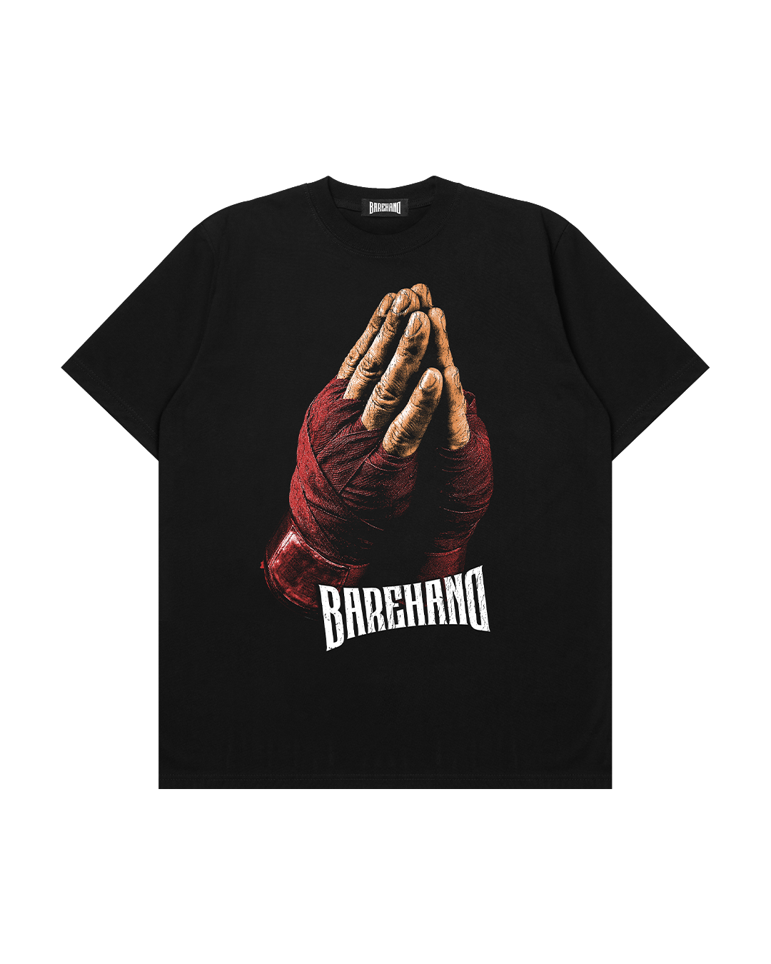 BAREHAND - BLESSED BY JESUS